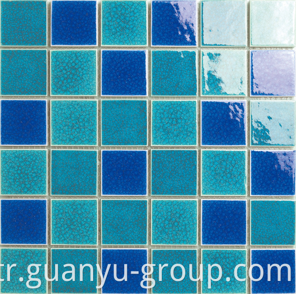 Porcelain Mosaic SWP486205